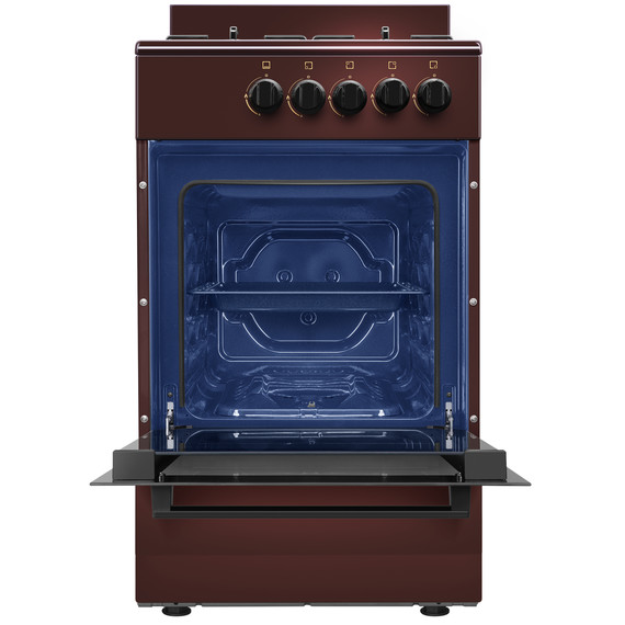 Газовая плита Maunfeld MGC50GEBR01D - фото 3