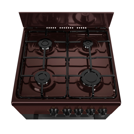 Газовая плита Maunfeld MGC50GEBR01D - фото 6