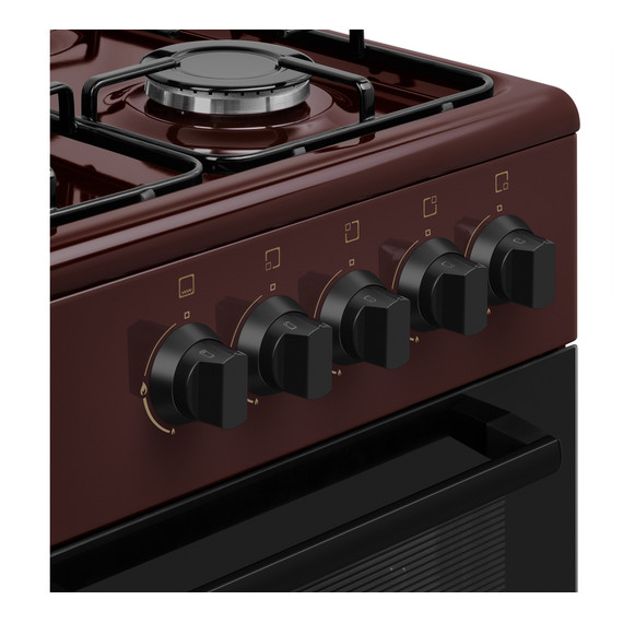 Газовая плита Maunfeld MGC50GEBR01D - фото 7