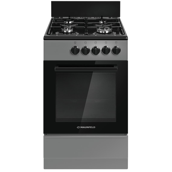 Газовая плита Maunfeld MGC50GEGR01D - фото 