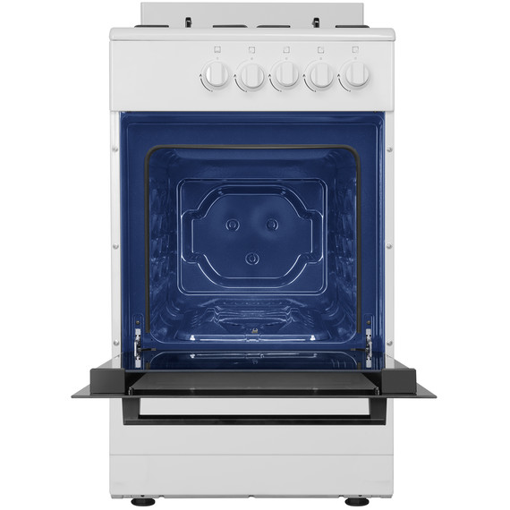 Газовая плита Maunfeld MGC50GEW01D - фото 5