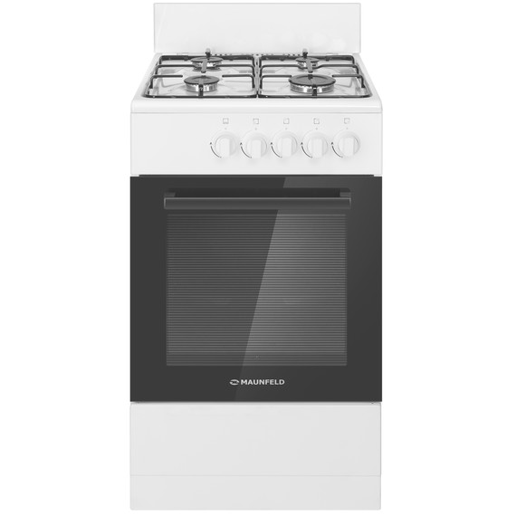 Газовая плита Maunfeld MGC50GEW01 - фото 