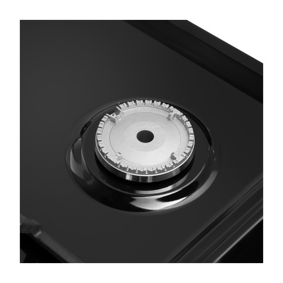 Газовая плита с электрической духовкой Maunfeld MGC60ECGR05 - фото 12