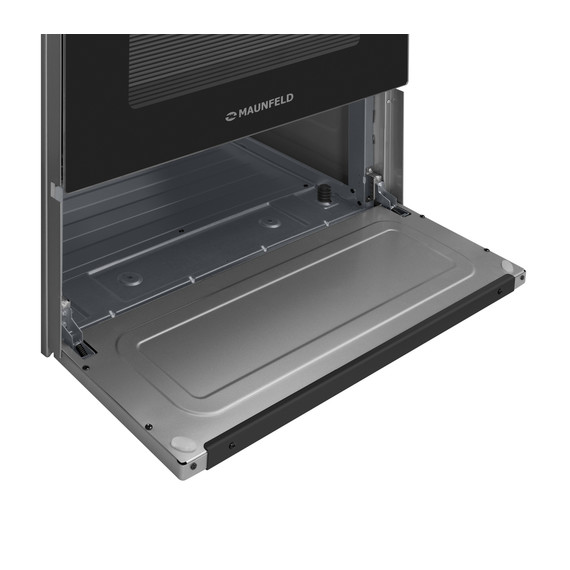 Газовая плита с электрической духовкой Maunfeld MGC60ECGR05 - фото 17