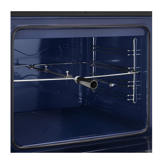 Газовая плита с электрической духовкой Maunfeld MGC60ECGR05 - фото 18