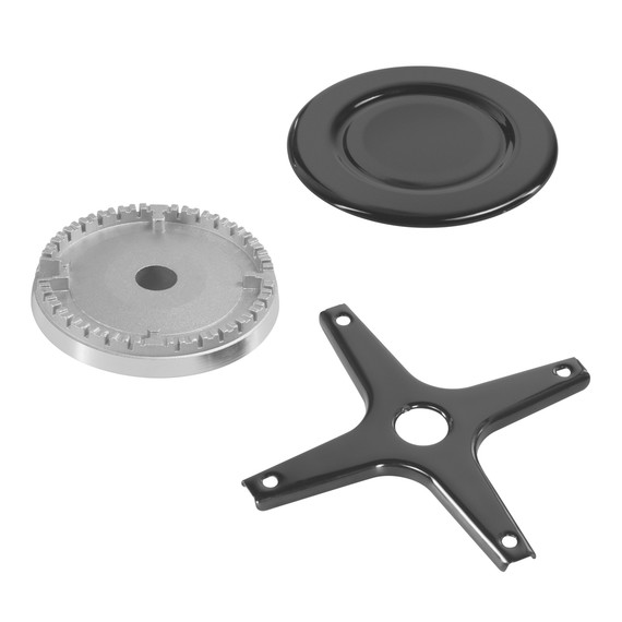 Газовая плита с электрической духовкой Maunfeld MGC60ECGR05 - фото 25