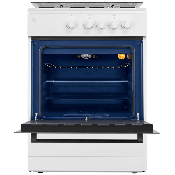 Газовая плита Maunfeld MGC60GEW03 - фото 2