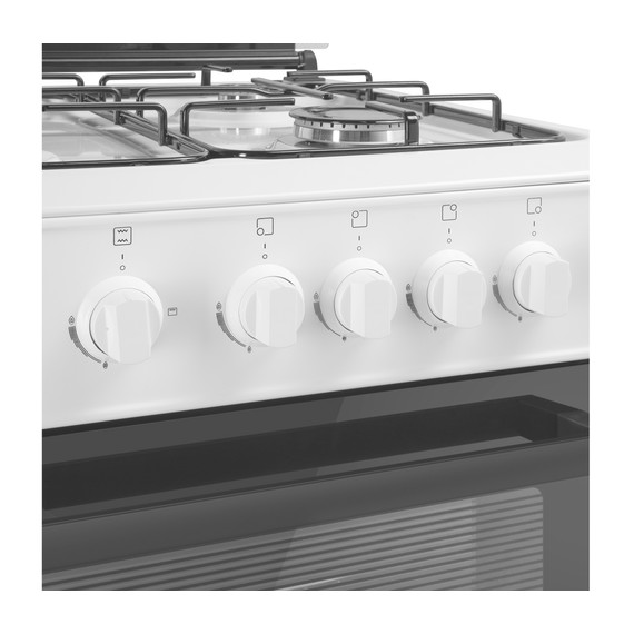 Газовая плита Maunfeld MGC60GEW03 - фото 8