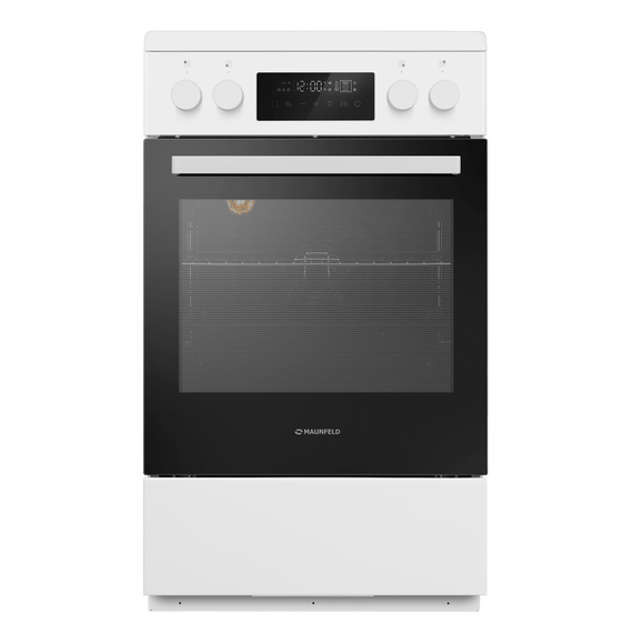 Электрическая индукционная плита Maunfeld MIC511W01TD - фото 2