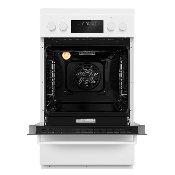 Электрическая индукционная плита Maunfeld MIC511W01TD - фото 4