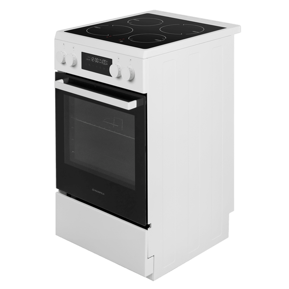 Электрическая индукционная плита Maunfeld MIC511W01TD - фото 5