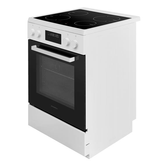 Электрическая индукционная плита Maunfeld MIC611W01TD - фото 5