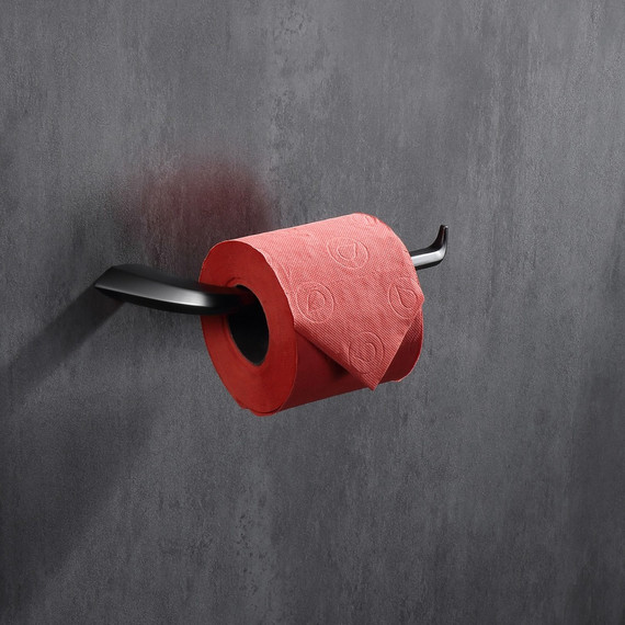 Держатель для туалетной бумаги Abber Nord AA1531NG, цвет никель - фото 2