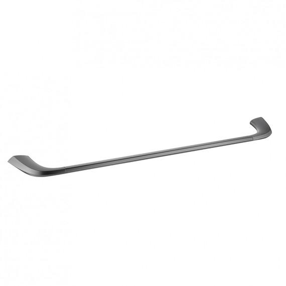 Держатель для полотенец Abber Nord AA1552NG, цвет никель - фото 