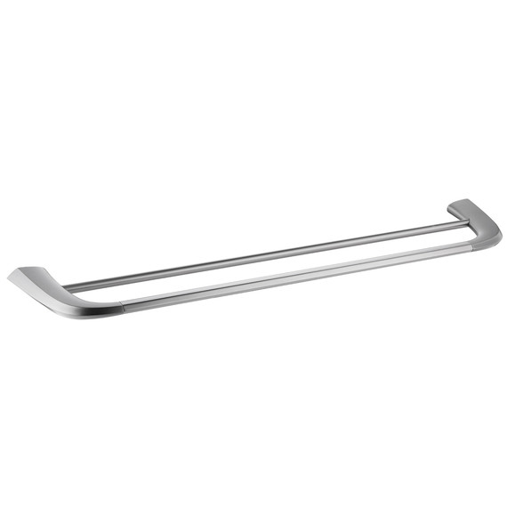 Держатель для полотенец Abber Nord AA1553SP, цвет сатин - фото 