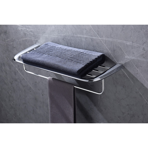Полка для полотенец Abber Nord AA1554 - фото 2