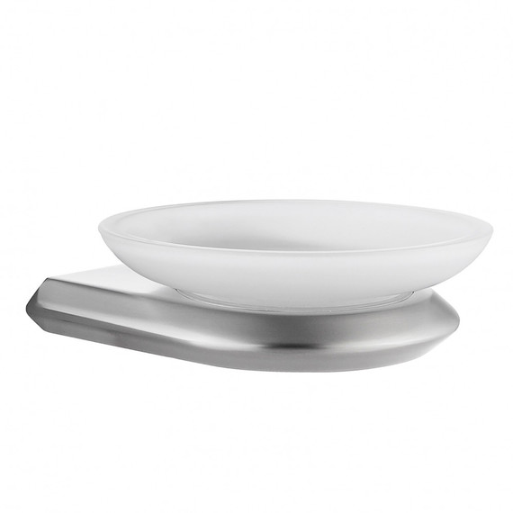 Мыльница Abber Nord AA1558SP, цвет сатин - фото 