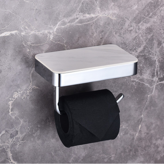 Держатель для туалетной бумаги ABBER Westen AA1730 - фото 2