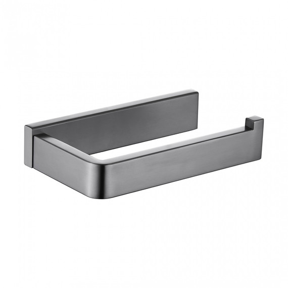 Держатель для туалетной бумаги ABBER Westen AA1731NG, цвет никель - фото 