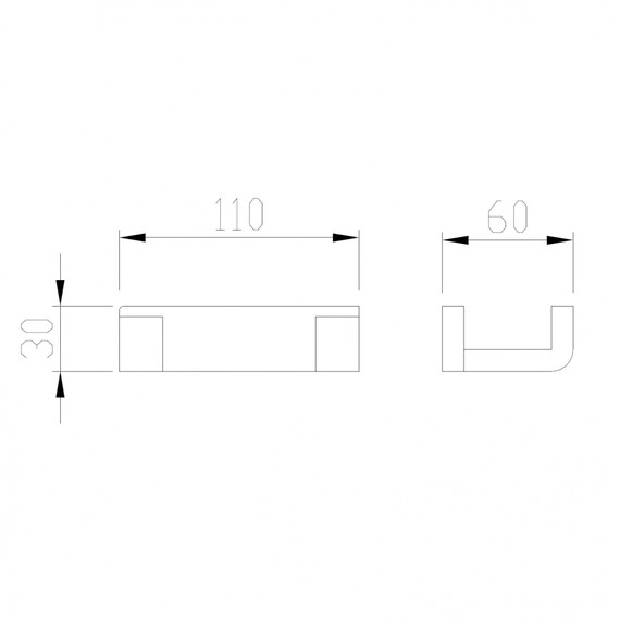Набор крючков Abber Westen AA1750 - фото 3