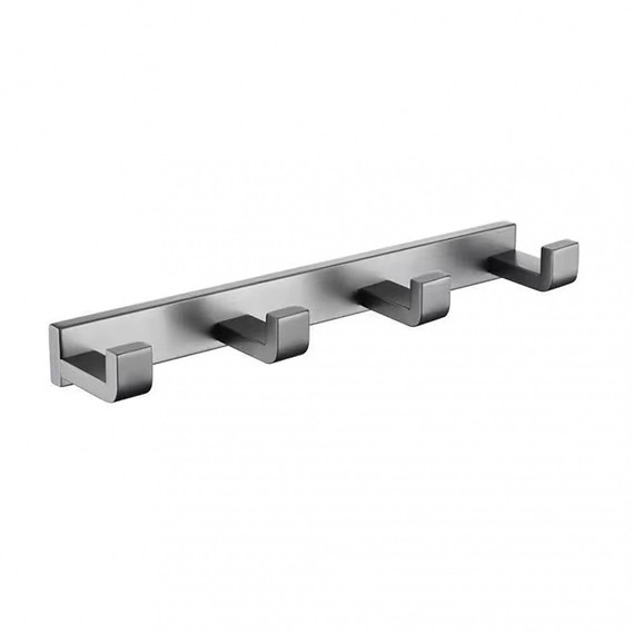 Набор крючков Abber Westen AA1751NG, цвет никель - фото 