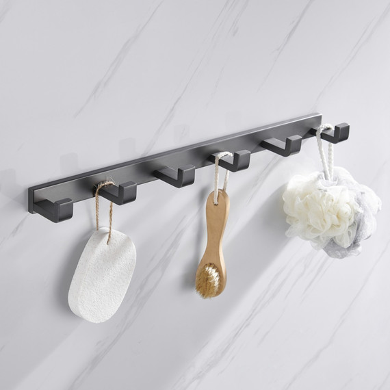 Набор крючков Abber Westen AA1752NG, цвет никель - фото 2