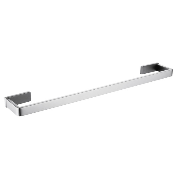 Держатель для полотенец Abber Westen AA1754SP, цвет сатин - фото 