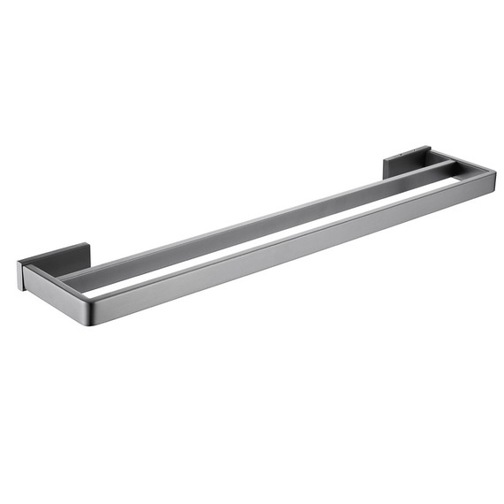 Полотенцедержатель Abber Westen AA1757NG, цвет никель - фото 