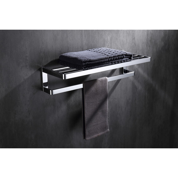 Полка для полотенец Abber Westen AA1758 - фото 2