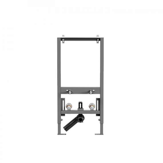 Инсталляция для биде Ceramicanova Balance CN122001 - фото 2