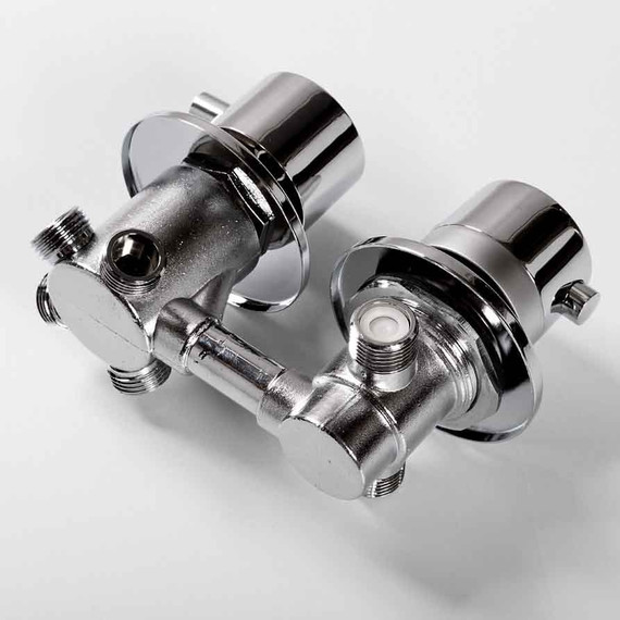 Термостатический смеситель AvaCan - фото 4