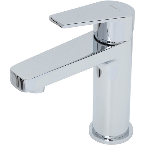 Смеситель для раковины Allen Brau Eclipse 5.E1001-00 (с донным клапаном) - фото 