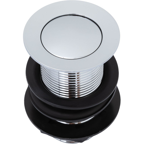 Смеситель для раковины Allen Brau Eclipse 5.E1001-00 (с донным клапаном) - фото 6