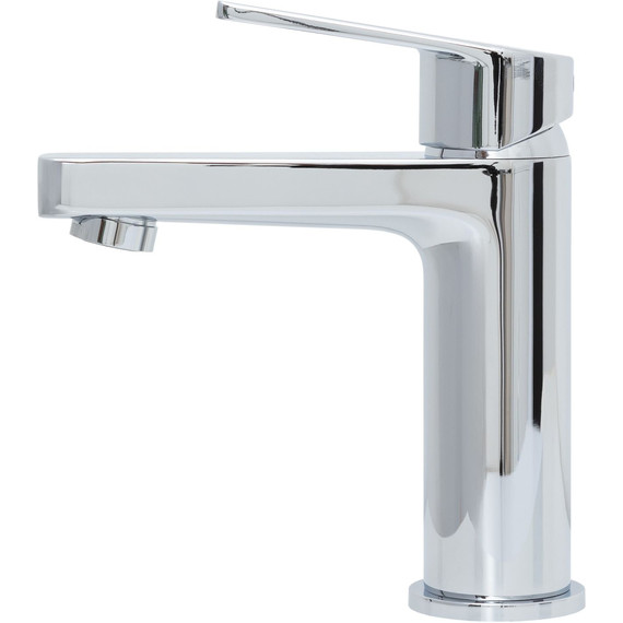 Смеситель для раковины Allen Brau Eclipse 5.E1001-00 (с донным клапаном) - фото 2