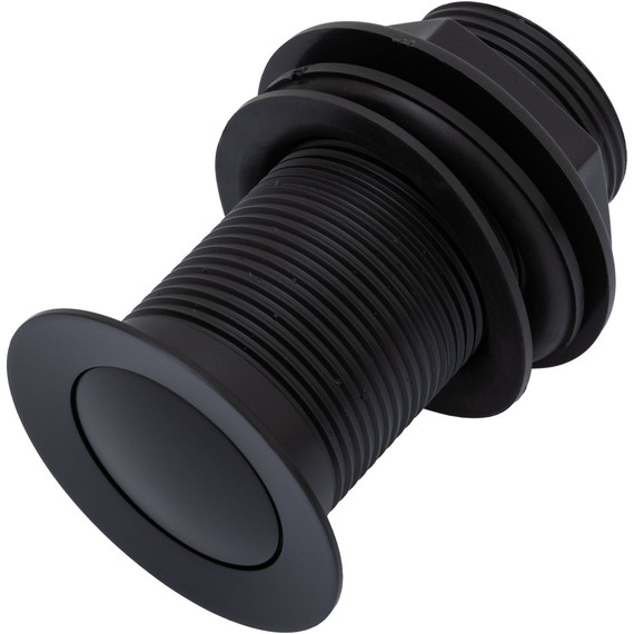 Смеситель для раковины Allen Brau Eclipse 5.E1001-31 (с донным клапаном) чёрный матовый - фото 15