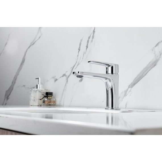 Смеситель для раковины Allen Brau Eclipse 2.0 5.E1A01-00 - фото 6