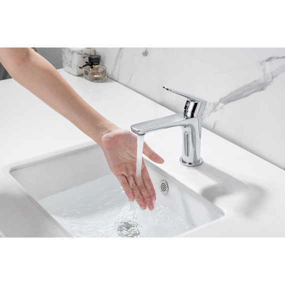 Смеситель для раковины Allen Brau Eclipse 2.0 5.E1A01-00 - фото 8