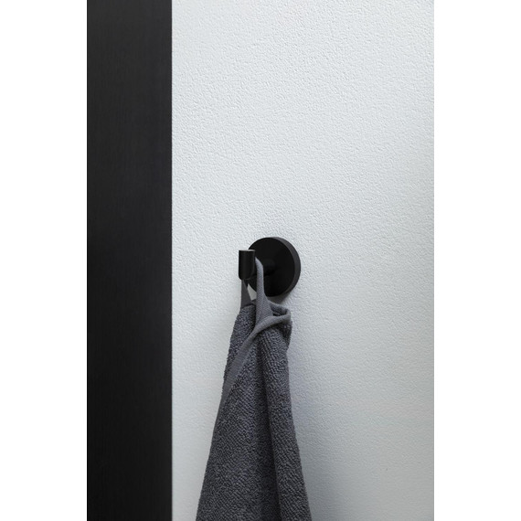 Крючок Allen Brau Priority 6.31001-31, цвет чёрный матовый - фото 3