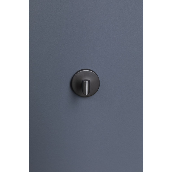 Крючок Allen Brau Priority 6.31001-MG, цвет графит брашированный - фото 4