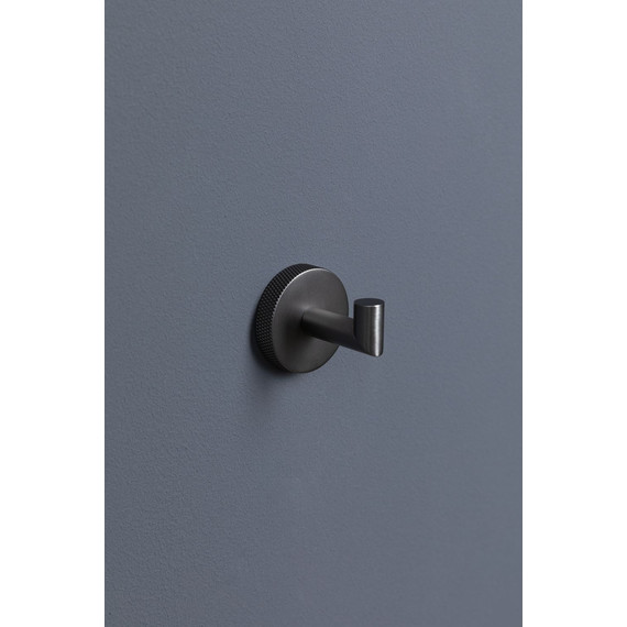 Крючок Allen Brau Priority 6.31001-MG, цвет графит брашированный - фото 5