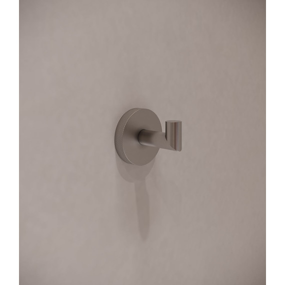 Крючок Allen Brau Priority 6.31001-BN, цвет никель брашированный - фото 8