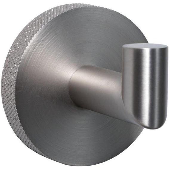 Крючок Allen Brau Priority 6.31001-BN, цвет никель брашированный - фото 2