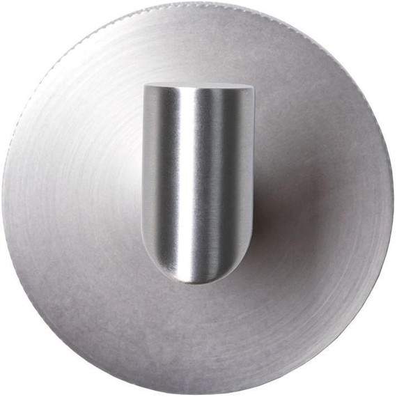 Крючок Allen Brau Priority 6.31001-BN, цвет никель брашированный - фото 4