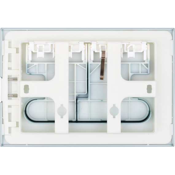 Кнопка смыва Allen Brau Project Color 9.2PR01.PT, петроль - фото 3