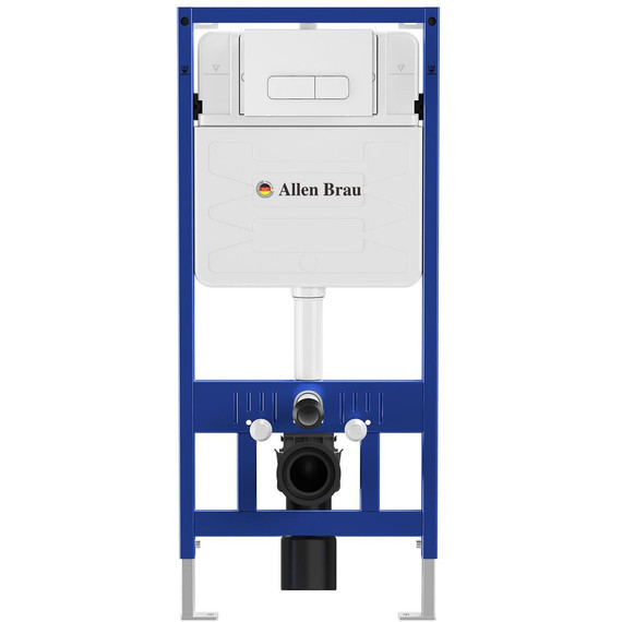 Инсталляция для унитаза Allen Brau Pneumatic Pro 9.11101.20 - фото 