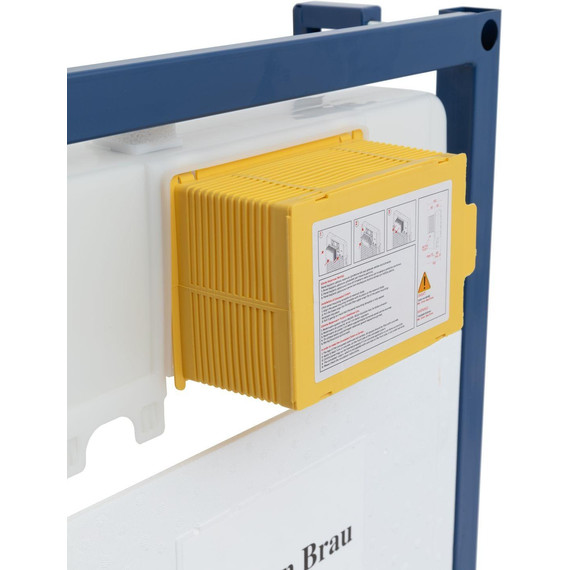 Инсталляция для унитаза Allen Brau Project Color 9.1PR10.20 - фото 10