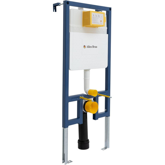 Инсталляция для унитаза Allen Brau Project Color 9.1PR10.20 - фото 15