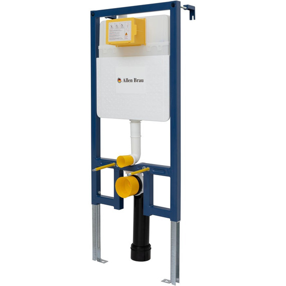 Инсталляция для унитаза Allen Brau Project Color 9.1PR10.20 - фото 16