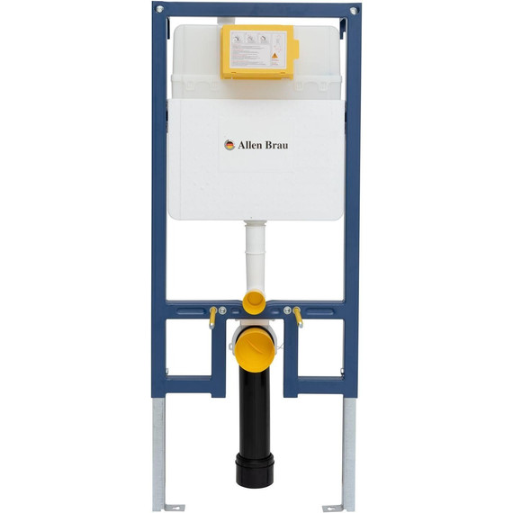 Инсталляция для унитаза Allen Brau Project Color 9.1PR10.20 - фото 