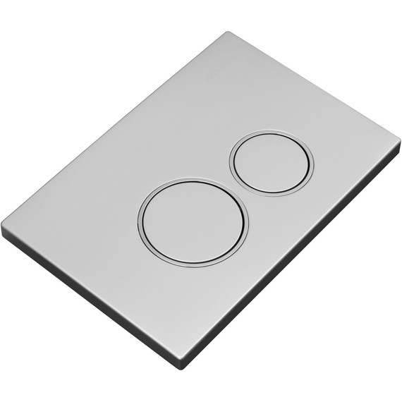 Кнопка смыва Allen Brau Priority 9.20001.MG, сатин - фото 3